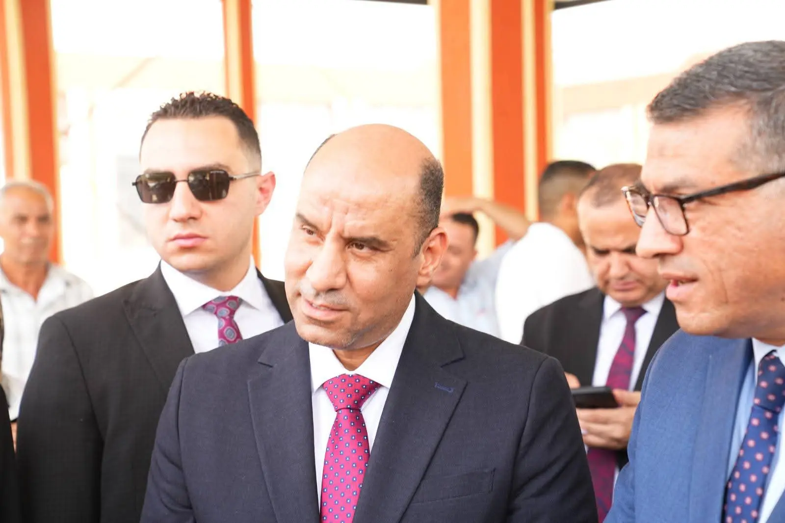 وزير العمل: مركز تدريب قفط «قلعة تدريبية» لدعم شباب الصعيد وتأهيلهم لسوق العمل - 1000620831