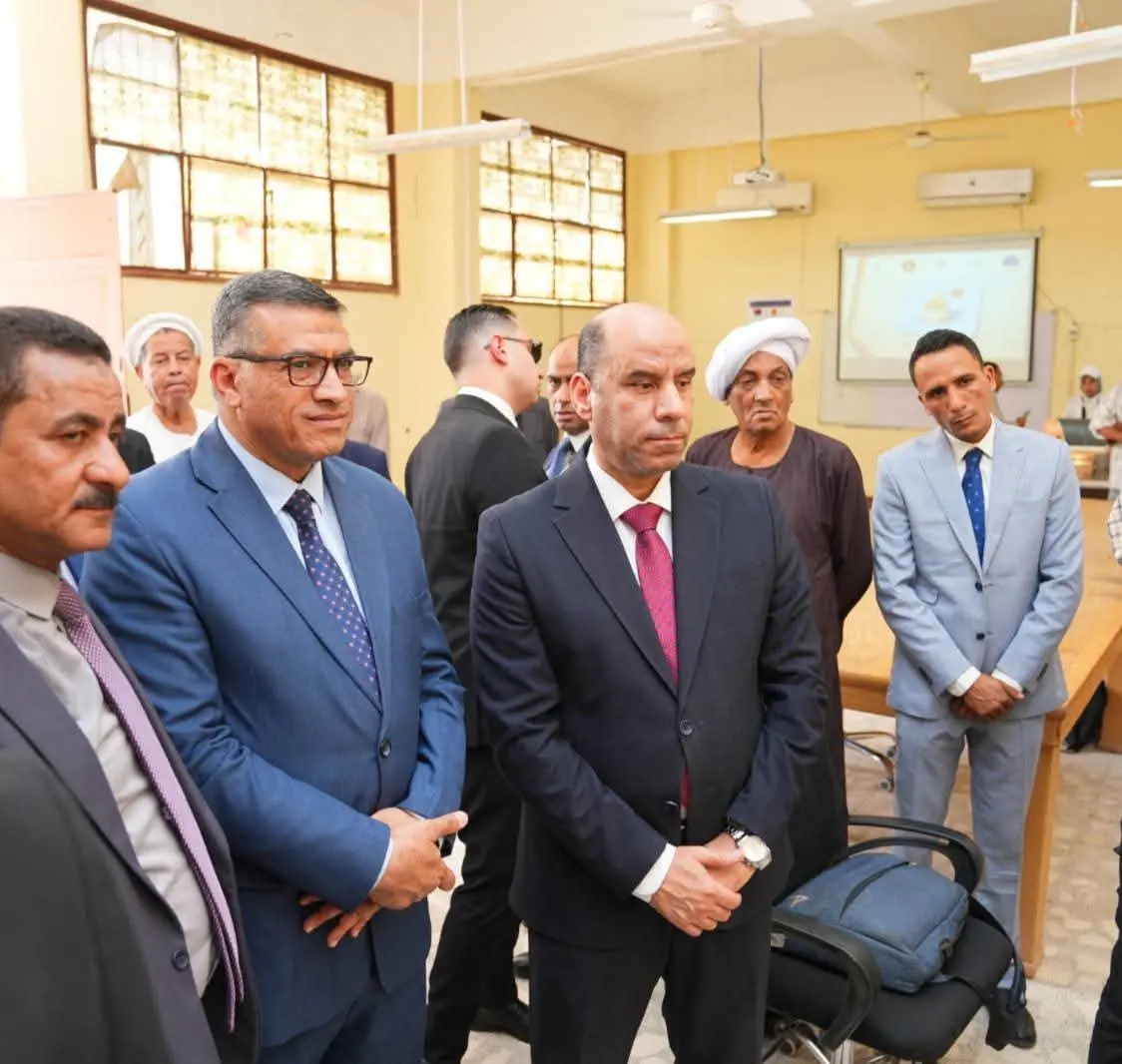 وزير العمل: مركز تدريب قفط «قلعة تدريبية» لدعم شباب الصعيد وتأهيلهم لسوق العمل - 1000620832