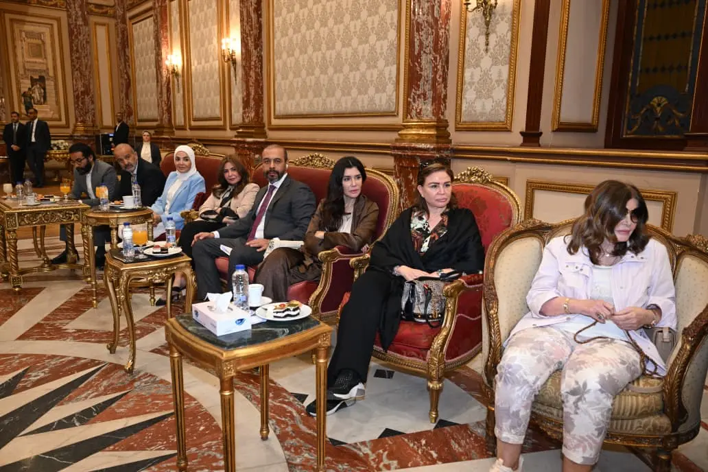 مقترح من النائب ياسر جلال.. تفاصيل مشاركة نجوم الفن والإعلام في مجلس الشيوخ لمناقشة حق الأداء العلني - 1000620991