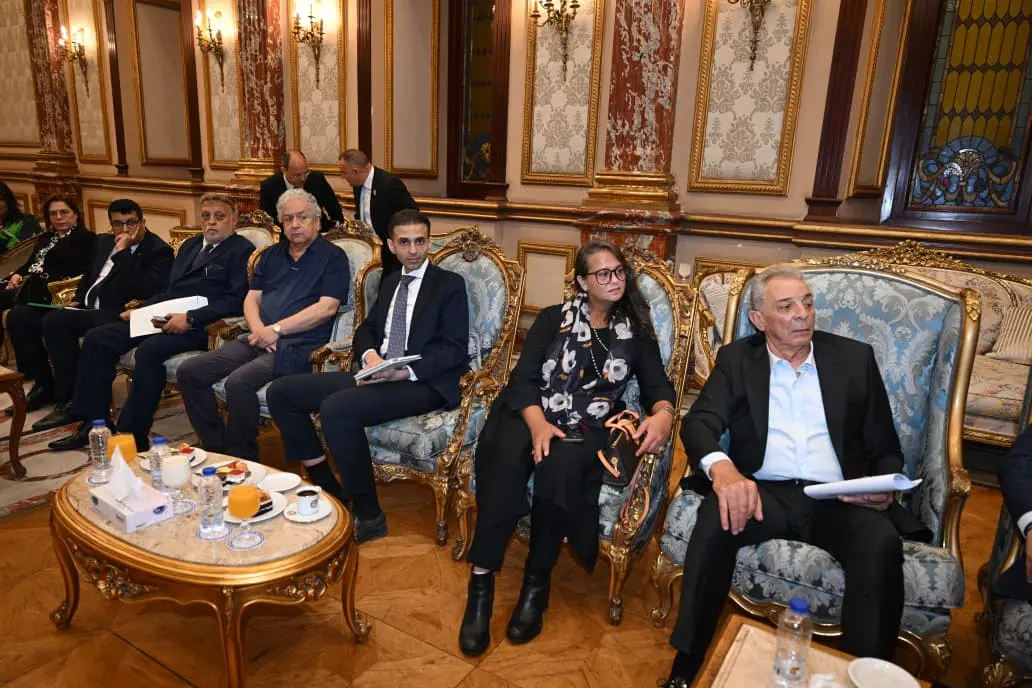 مقترح من النائب ياسر جلال.. تفاصيل مشاركة نجوم الفن والإعلام في مجلس الشيوخ لمناقشة حق الأداء العلني - 1000620993