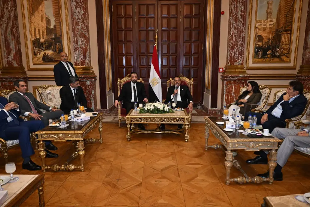 مقترح من النائب ياسر جلال.. تفاصيل مشاركة نجوم الفن والإعلام في مجلس الشيوخ لمناقشة حق الأداء العلني - 1000620994