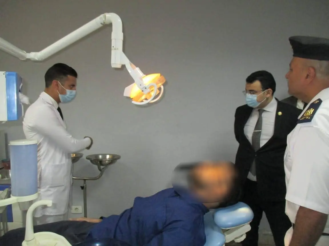 النيابة العامة تُجري تفتيشًا لمركز إصلاح وتأهيل القطا - 1000623040