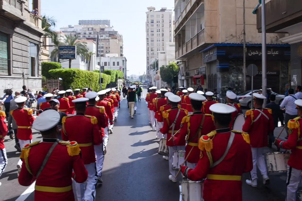 25 صورة ترصد أجواء فعاليات احتفال “الإسكندرية مولد مدينة عالمية” - 1000624854