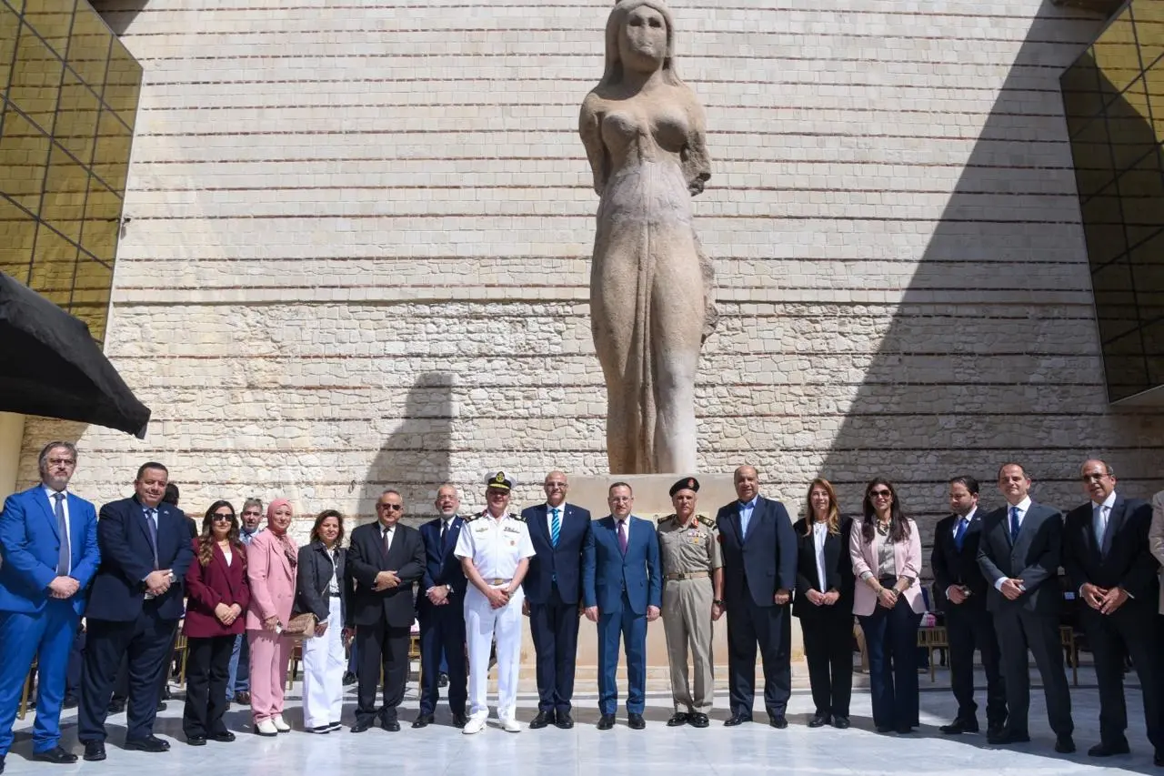 25 صورة ترصد أجواء فعاليات احتفال “الإسكندرية مولد مدينة عالمية” - 1000624855