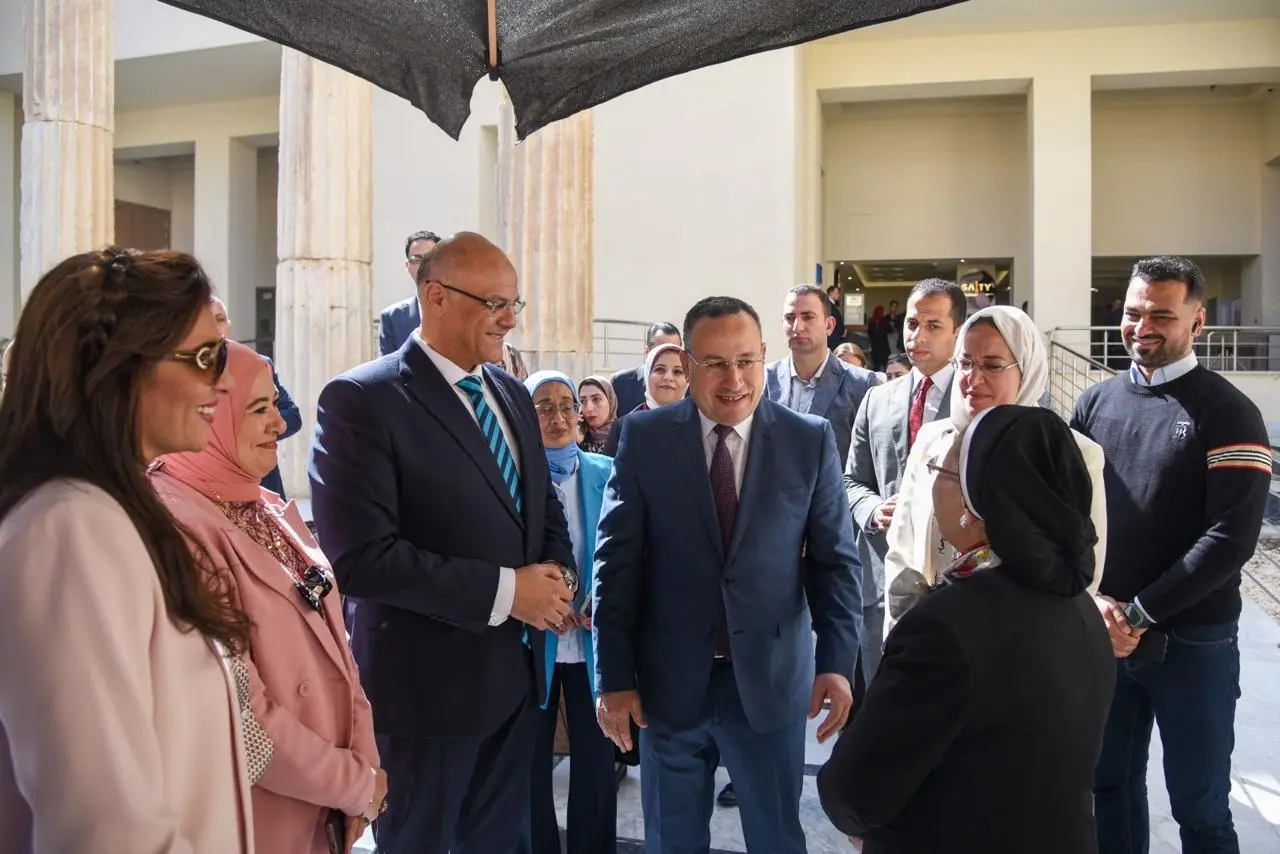 25 صورة ترصد أجواء فعاليات احتفال “الإسكندرية مولد مدينة عالمية” - 1000624856