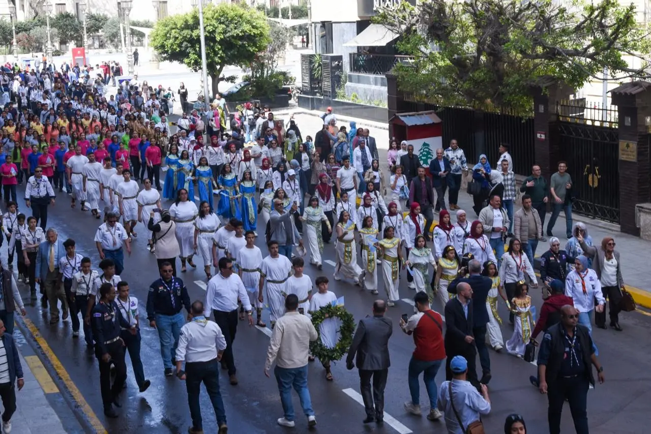 25 صورة ترصد أجواء فعاليات احتفال “الإسكندرية مولد مدينة عالمية” - 1000624859