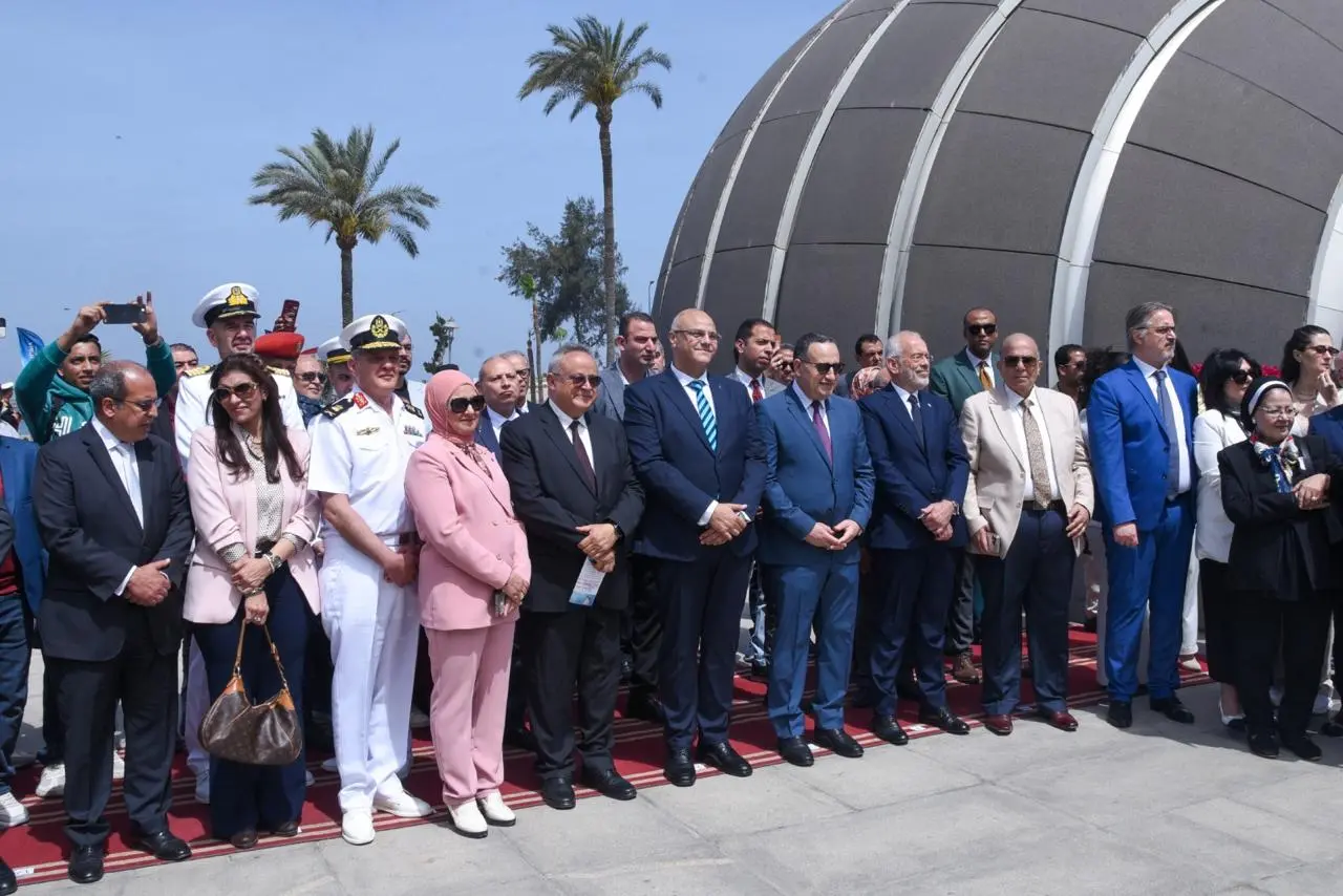 25 صورة ترصد أجواء فعاليات احتفال “الإسكندرية مولد مدينة عالمية” - 1000624860