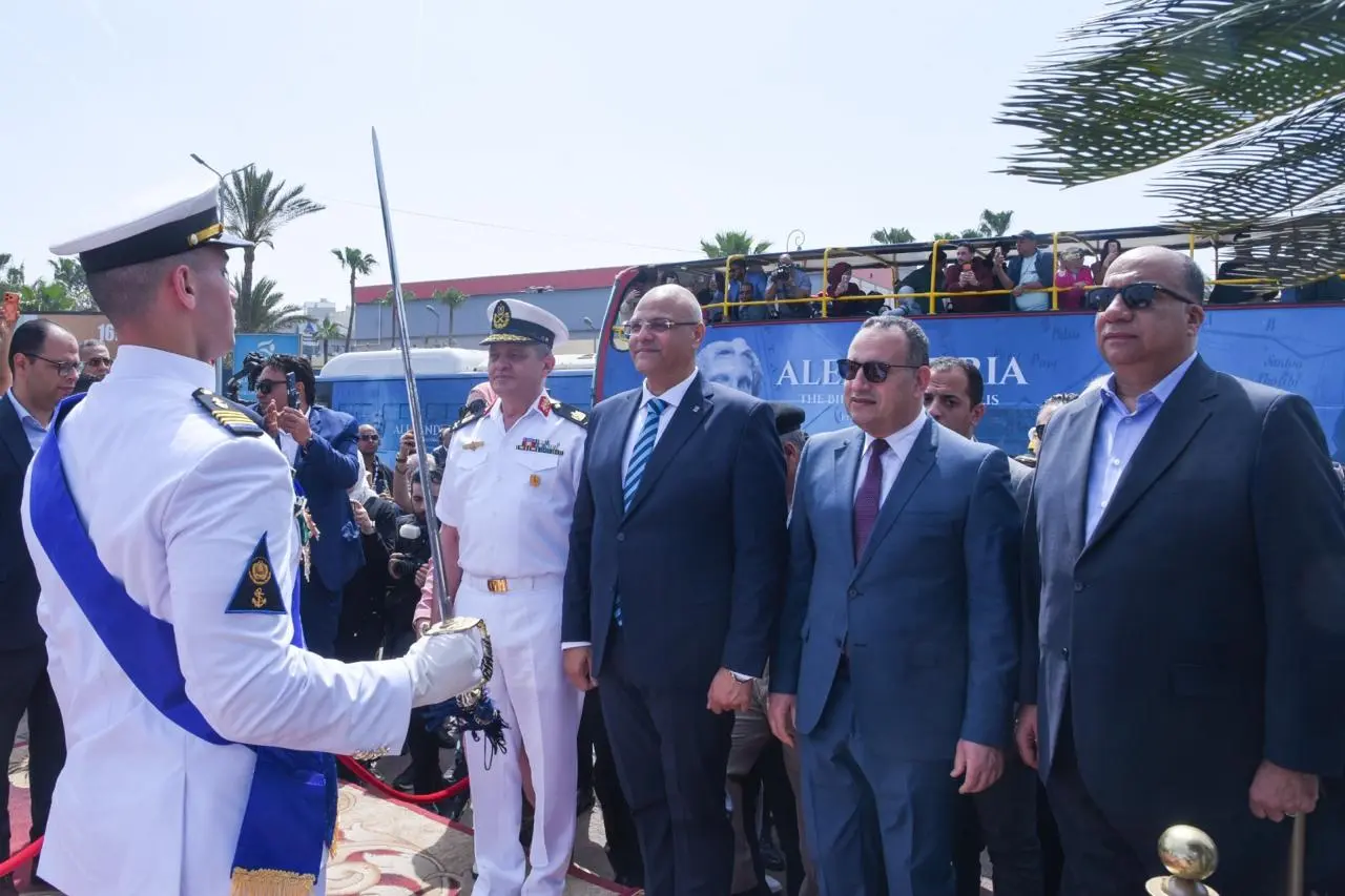 25 صورة ترصد أجواء فعاليات احتفال “الإسكندرية مولد مدينة عالمية” - 1000624869