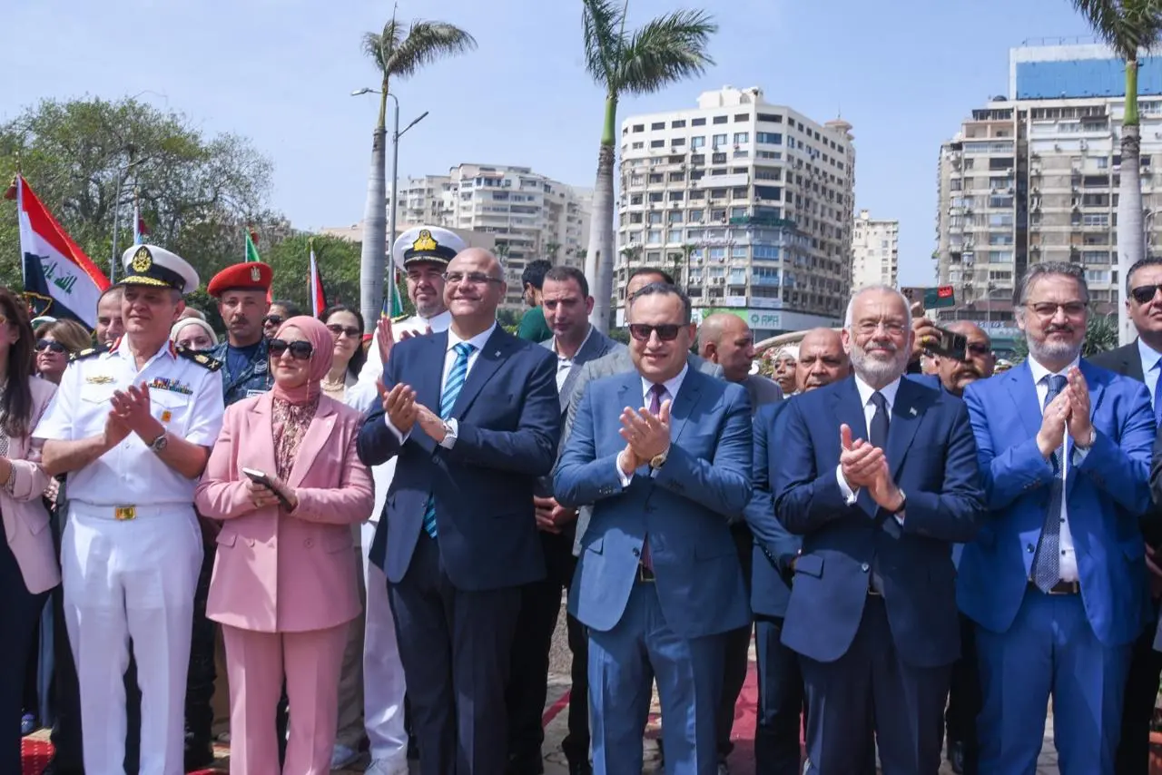 25 صورة ترصد أجواء فعاليات احتفال “الإسكندرية مولد مدينة عالمية” - 1000624900