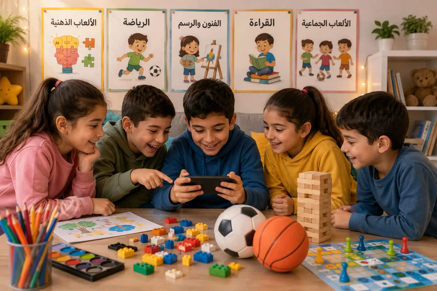 طفولة على وضع الصامت.. كيف غيّرت الشاشات ملامح الجيل الجديد؟ - 1000626576