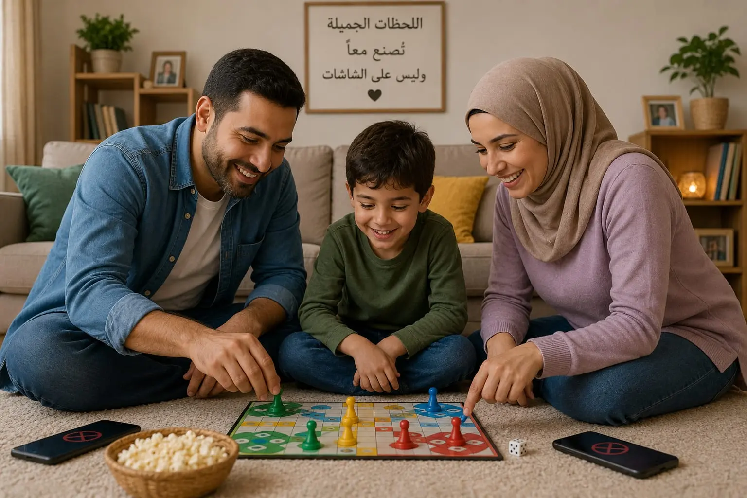 طفولة على وضع الصامت.. كيف غيّرت الشاشات ملامح الجيل الجديد؟ - 1000626577