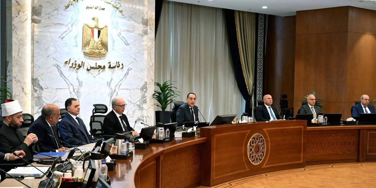 رئيس الوزراء: "الدلتا الجديدة" مشروع عملاق متكامل نفتخر به جميعاً
