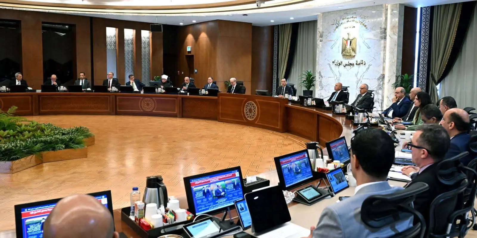 رئيس الوزراء: "الدلتا الجديدة" مشروع عملاق متكامل نفتخر به جميعاً - 1000626988