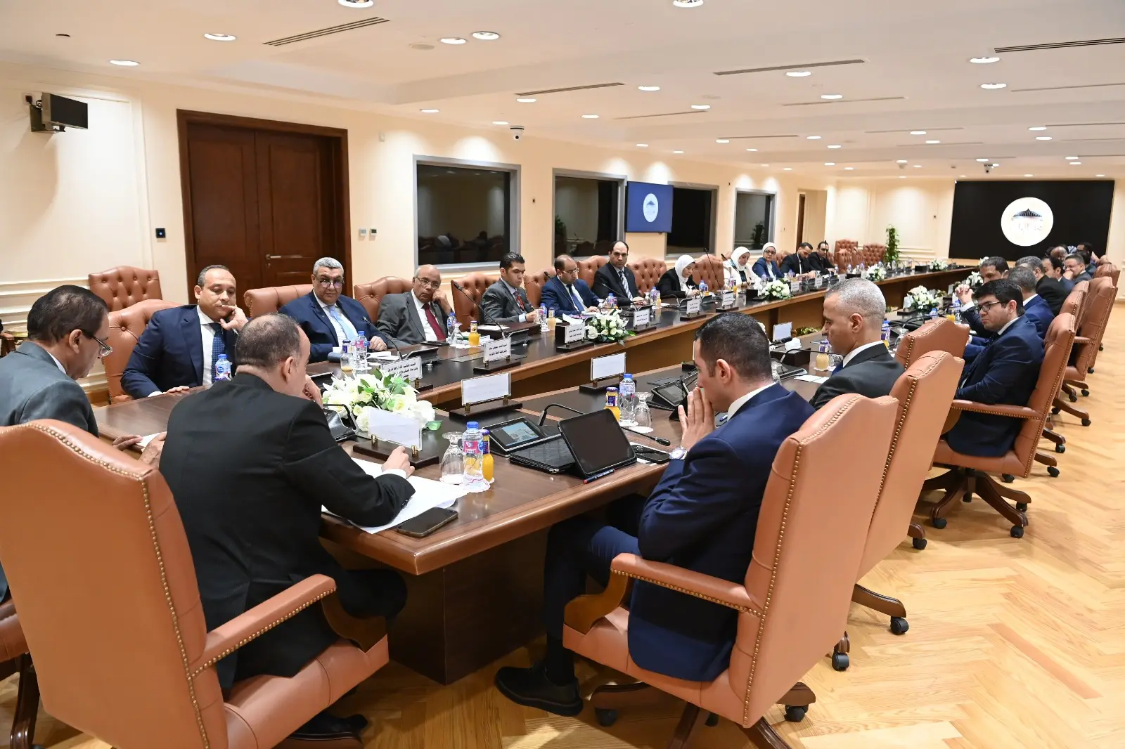 خلال أول اجتماع لها بمقر مجلس النواب.. لجنة مراجعة قانون الإدارة المحلية تتوافق على قرار هام - 1000627222
