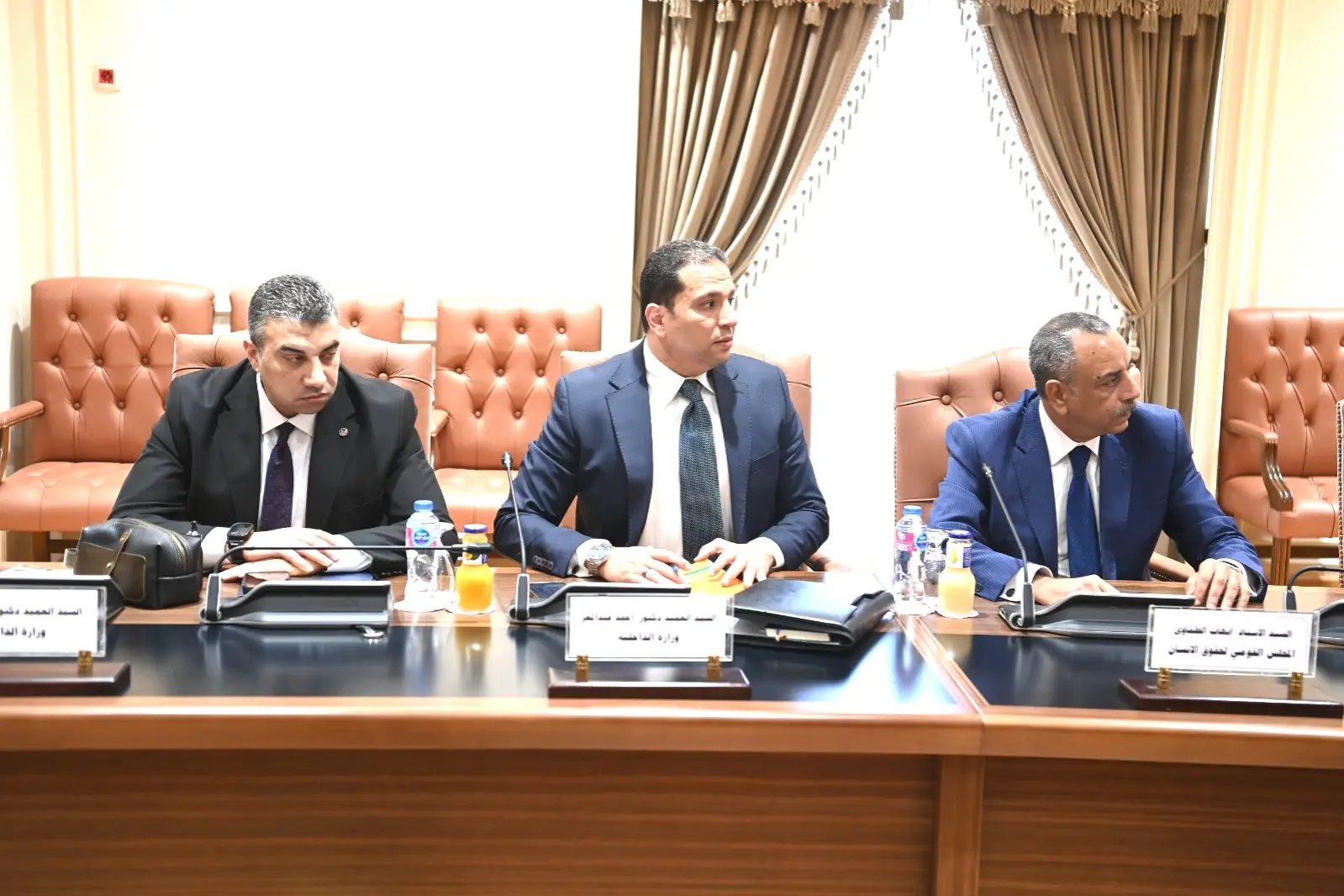 خلال أول اجتماع لها بمقر مجلس النواب.. لجنة مراجعة قانون الإدارة المحلية تتوافق على قرار هام - 1000627227