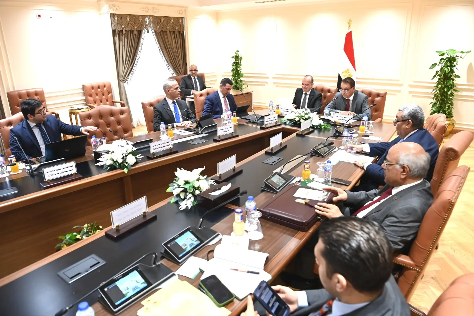 خلال أول اجتماع لها بمقر مجلس النواب.. لجنة مراجعة قانون الإدارة المحلية تتوافق على قرار هام - 1000627229