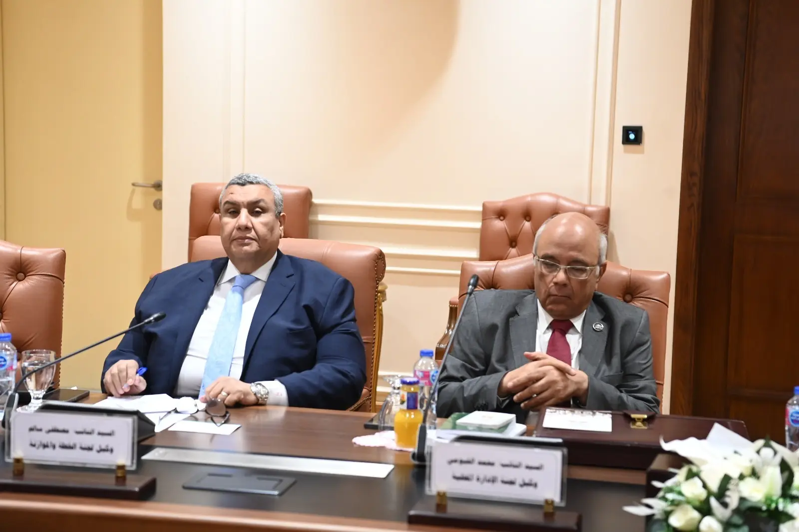 خلال أول اجتماع لها بمقر مجلس النواب.. لجنة مراجعة قانون الإدارة المحلية تتوافق على قرار هام - 1000627231