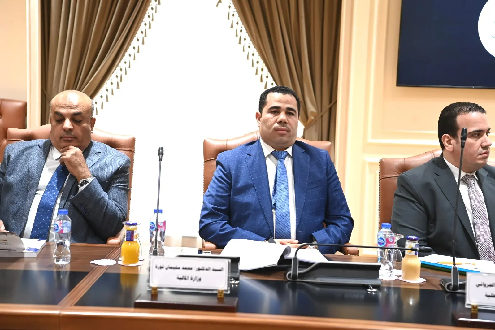 خلال أول اجتماع لها بمقر مجلس النواب.. لجنة مراجعة قانون الإدارة المحلية تتوافق على قرار هام - 1000627232