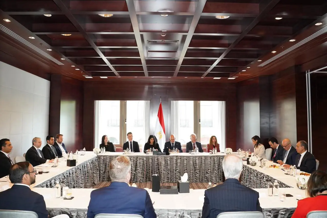 وزير الخارجية يؤكد حرص مصر على جذب الاستثمارات البريطانية - 1000627413