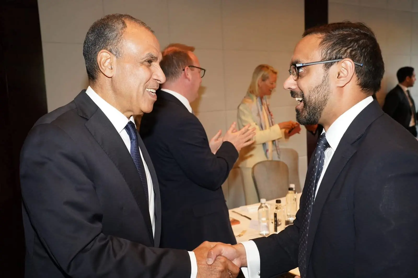 وزير الخارجية يؤكد حرص مصر على جذب الاستثمارات البريطانية - 1000627419