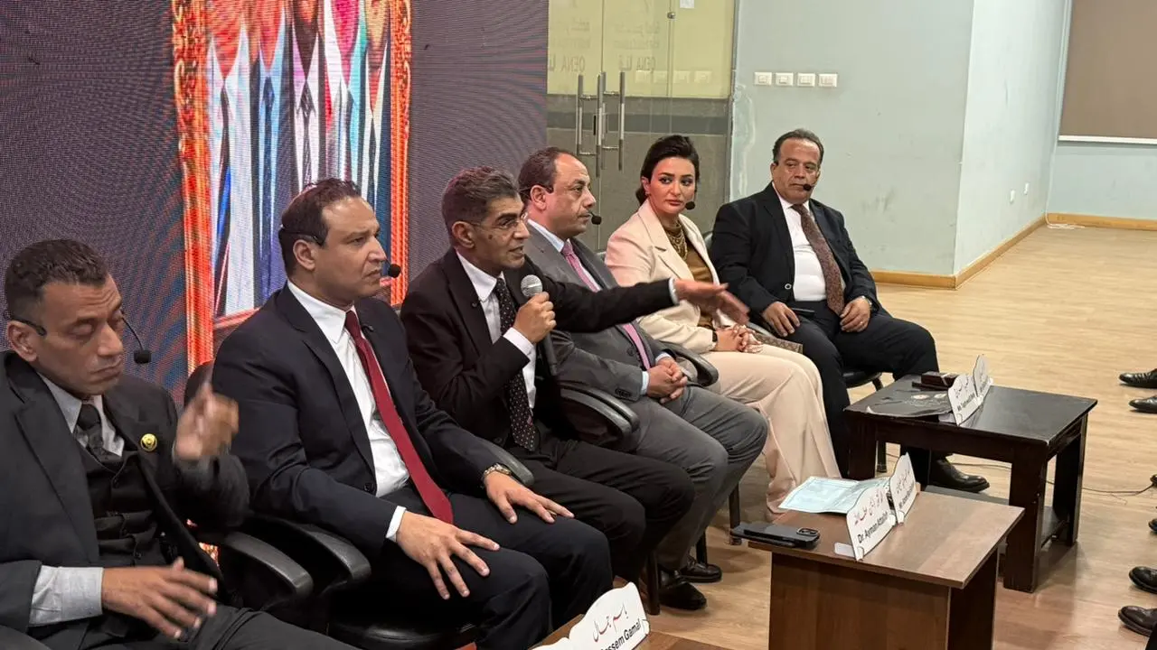 نقابة المحامين بقنا تناقش مستقبل العدالة الرقمية وتحديث قوانين الأحوال الشخصية