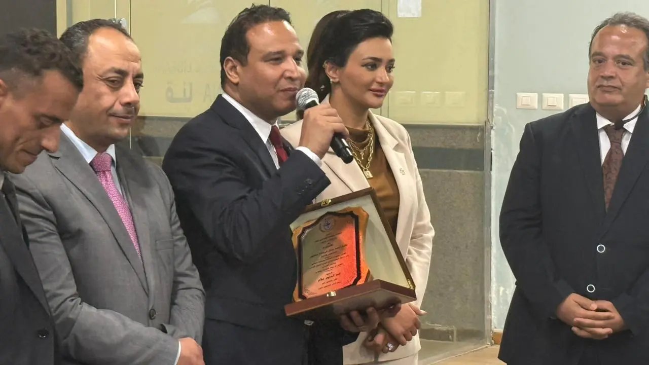 نقابة المحامين بقنا تناقش مستقبل العدالة الرقمية وتحديث قوانين الأحوال الشخصية - 1000629244