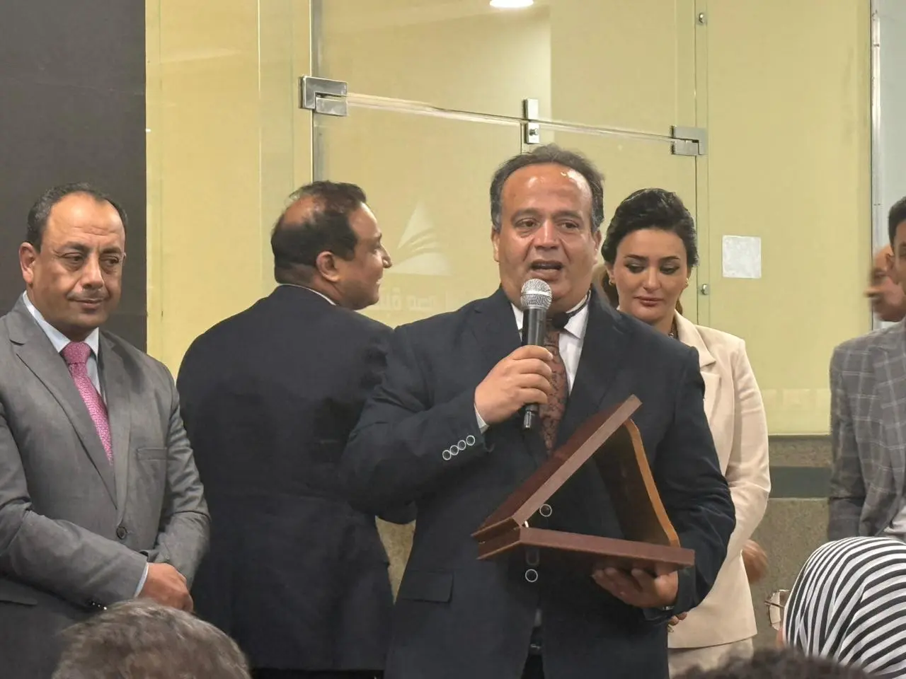 نقابة المحامين بقنا تناقش مستقبل العدالة الرقمية وتحديث قوانين الأحوال الشخصية - 1000629246