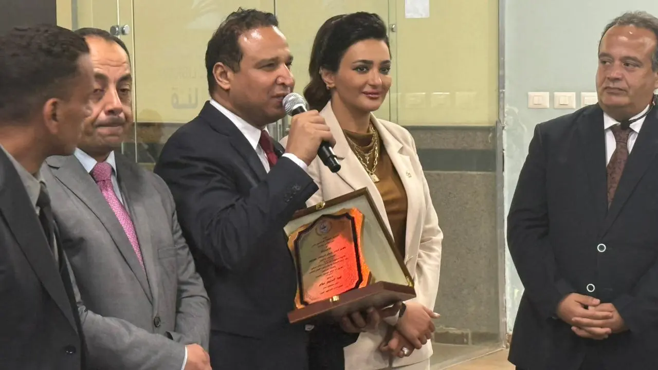 نقابة المحامين بقنا تناقش مستقبل العدالة الرقمية وتحديث قوانين الأحوال الشخصية - 1000629247