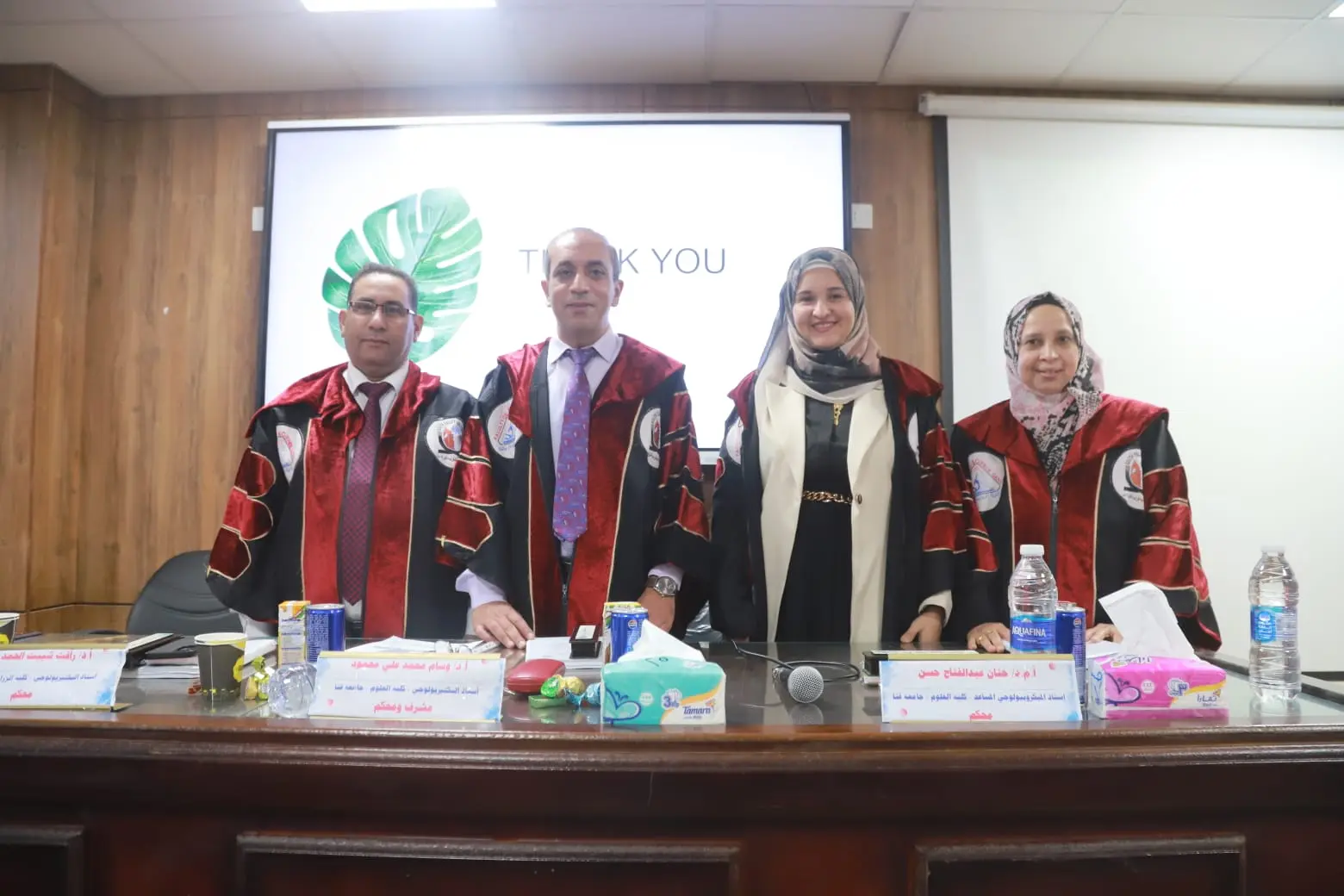 دراسة حديثة بعلوم قنا تحذر من بكتيريا خطيرة تهدد الاستزراع السمكي