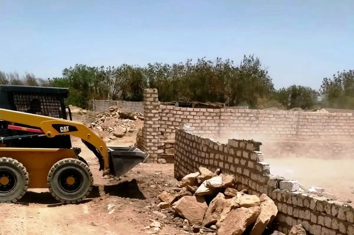 محافظ أسوان يتابع نتائج المرحلة الأولى من الموجة الـ29 لإزالة التعديات على أراضي الدولة