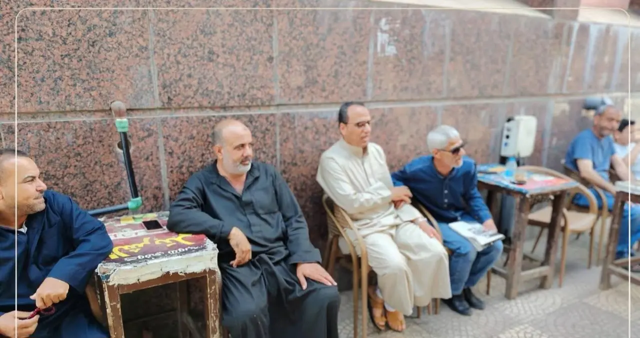 النائب ممدوح جاب الله يواصل لقاءاته الجماهيرية ويستمع لمطالب أهالي حوش عيسى - 1000632163