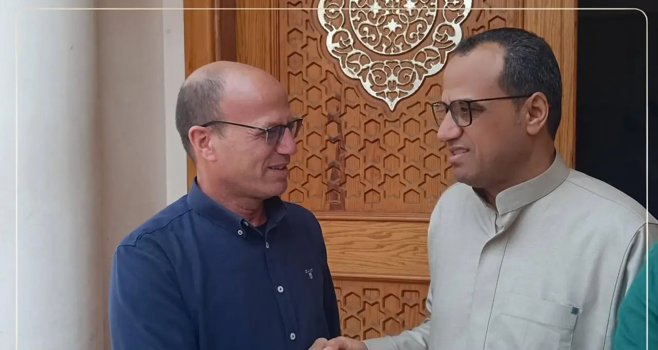 النائب ممدوح جاب الله يواصل لقاءاته الجماهيرية ويستمع لمطالب أهالي حوش عيسى - 1000632176