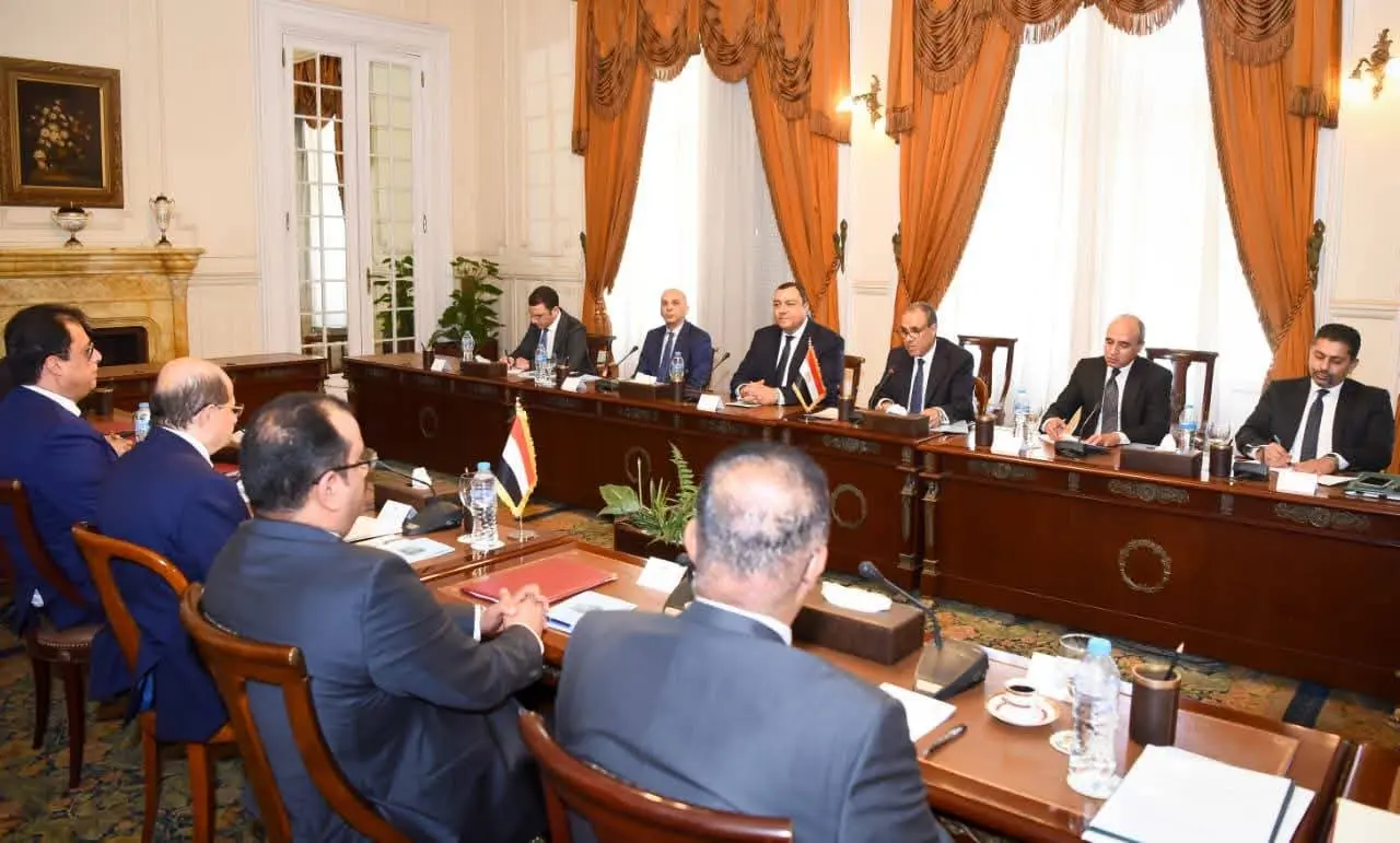 وزير الخارجية يترأس مع نظيره اليمني الجولة التاسعة للحوار الاستراتيجي بين مصر واليمن - 1000635162