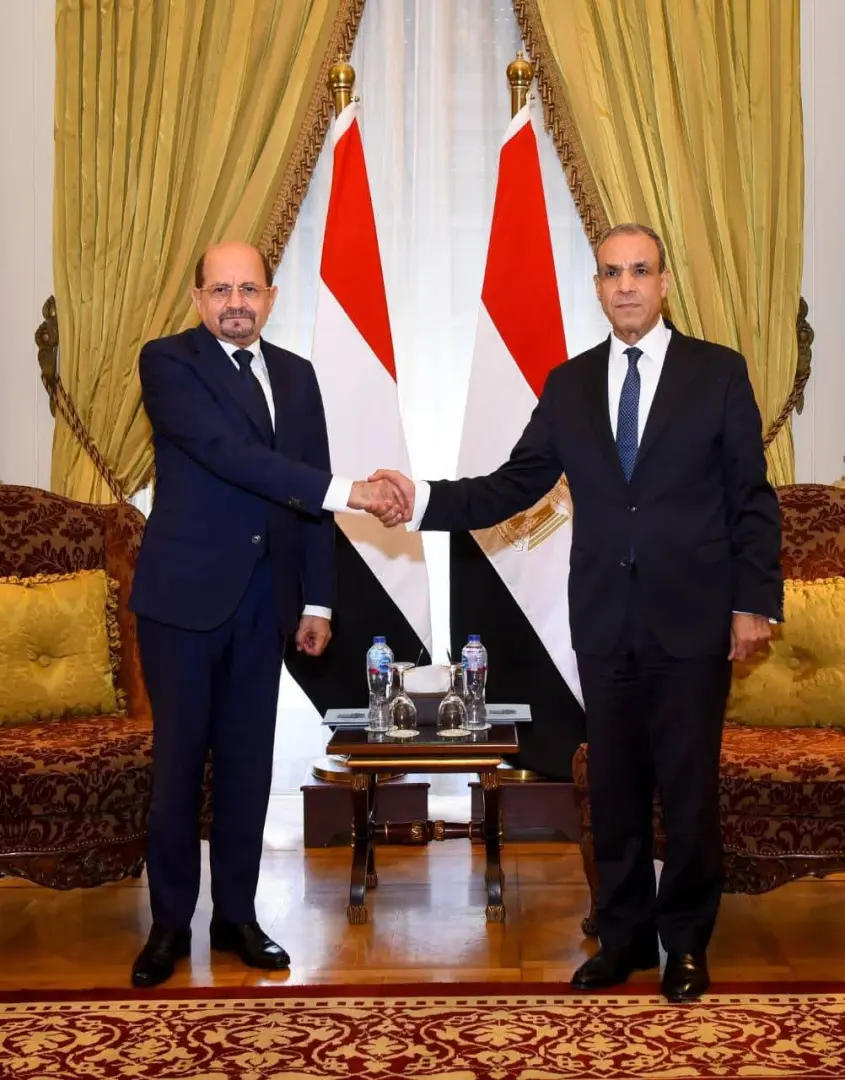 وزير الخارجية يترأس مع نظيره اليمني الجولة التاسعة للحوار الاستراتيجي بين مصر واليمن - 1000635165