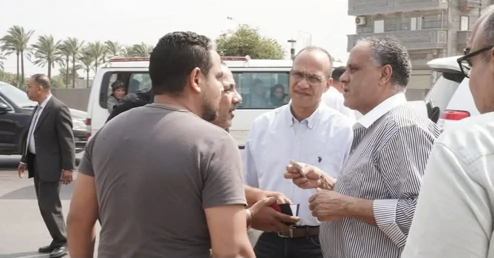 بالصور| لأول مرة في تاريخ قطاع البترول.. قيادات الهيئة العامة داخل مصنع «دلتا غاز» بالبحيرة - 1000635361 1