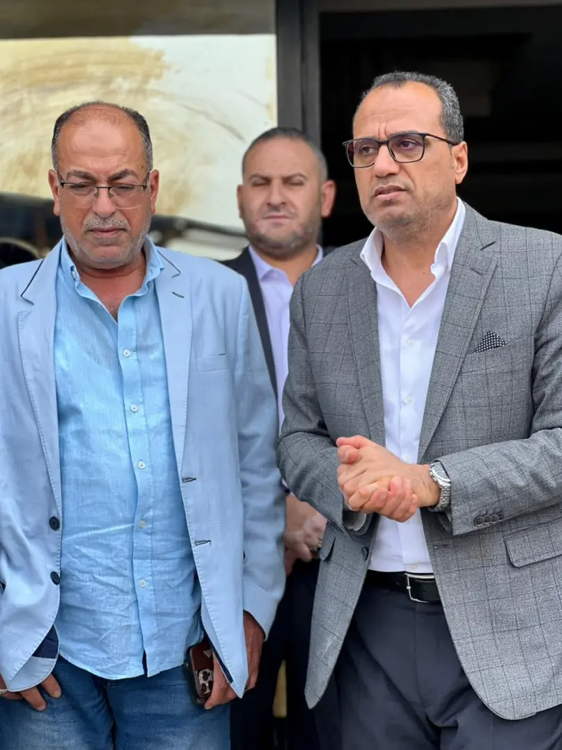 بالصور| لأول مرة في تاريخ قطاع البترول.. قيادات الهيئة العامة داخل مصنع «دلتا غاز» بالبحيرة - 1000635533 1
