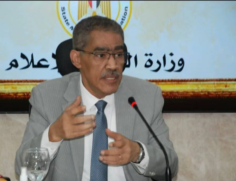 وزير الإعلام: لابد لصحافة مصر أن تكون صوت الوطن والمواطن