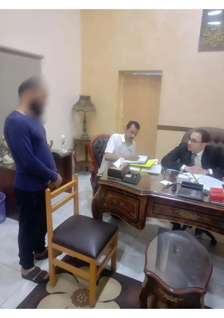 النيابة العامة تُجري تفتيشًا لمركز إصلاح وتأهيل أبي زعبل - 1000636737