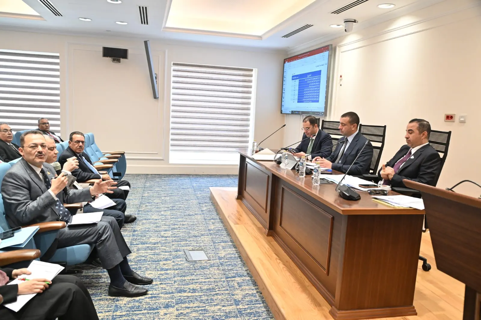 موازنة هيئة سلامة الغذاء تشعل الجدل بالبرلمان.. مطالبات بحل شكاوى المستوردين وتسريع التحاليل - 1000636824