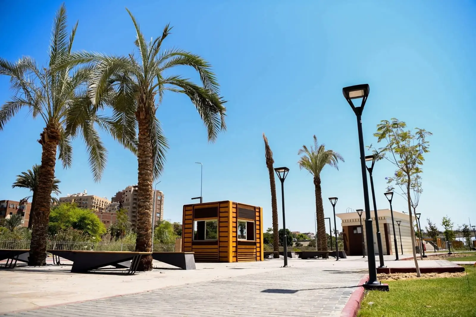 مجاناً للمواطنين.. افتتاح كورنيش قنا الجديد أول أيام عيد الأضحى |صور - 1000636853
