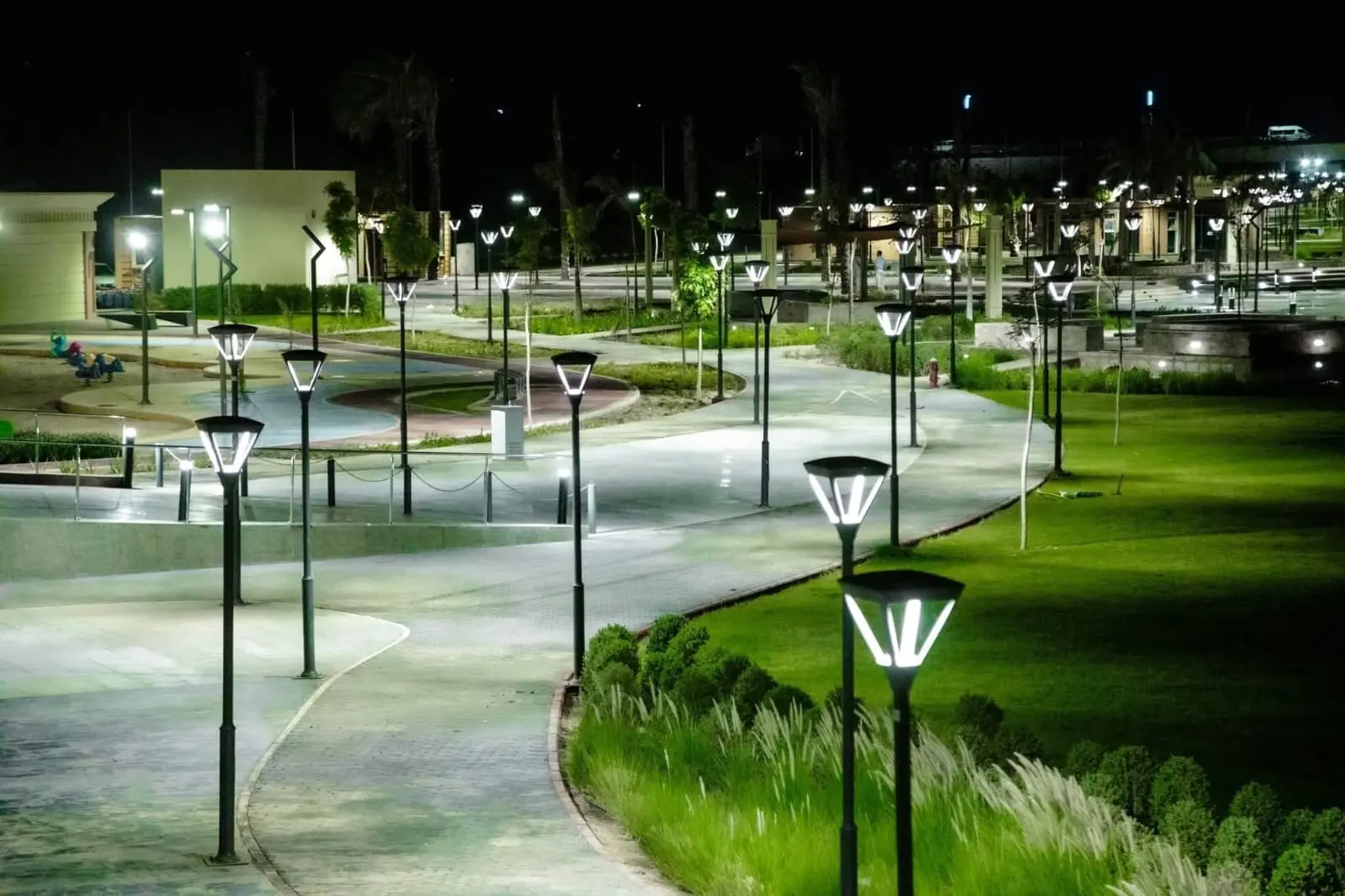 مجاناً للمواطنين.. افتتاح كورنيش قنا الجديد أول أيام عيد الأضحى |صور