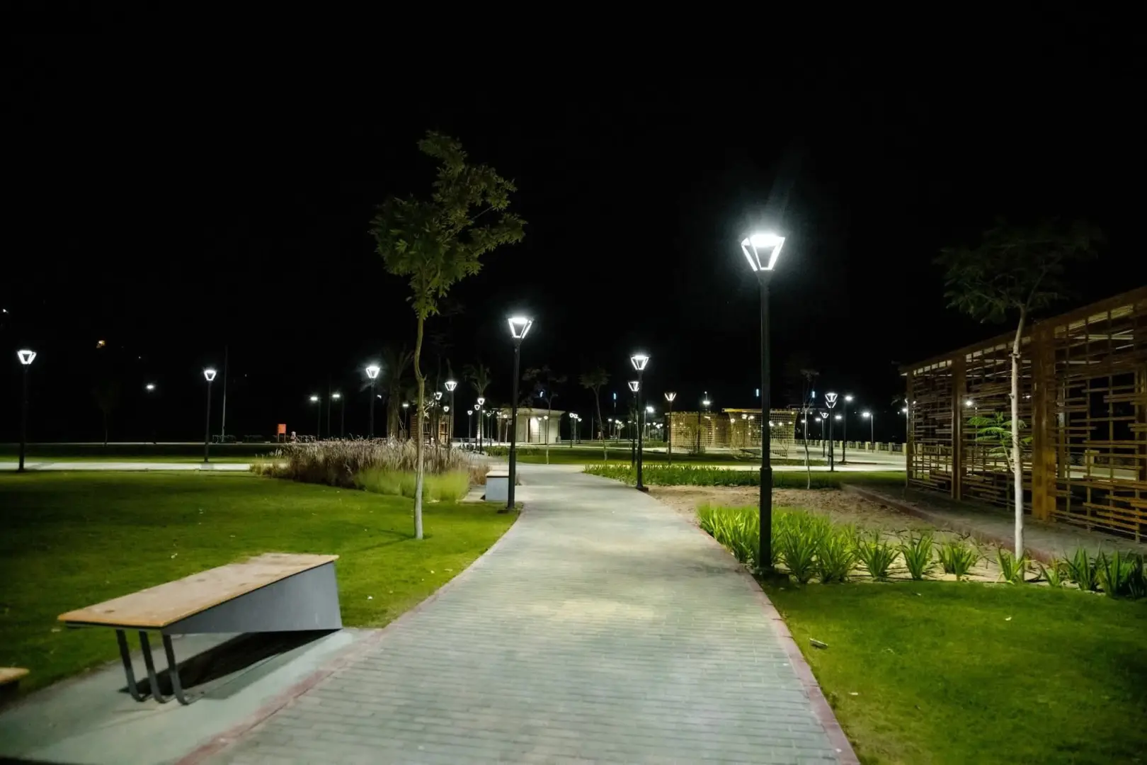 مجاناً للمواطنين.. افتتاح كورنيش قنا الجديد أول أيام عيد الأضحى |صور - 1000636863