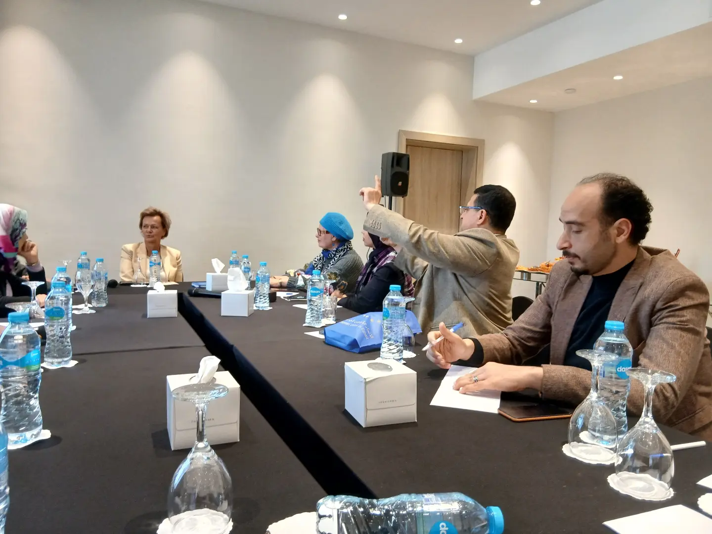 السفيرة أنجيلينا إيخهورست: 1.1 مليار يورو استثمارات أوروبية في الإسكندرية.. وطفرة غير مسبوقة في الصادرات المصرية - 1000639153