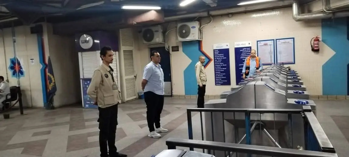 وزير النقل يتابع انتظام العمل بالمواصلات خلال عيد الأضحى ويوجه بتقديم أفضل الخدمات للركاب - 1000640786