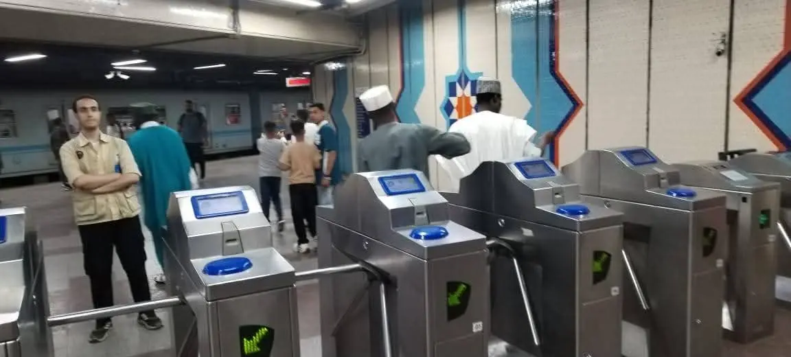 وزير النقل يتابع انتظام العمل بالمواصلات خلال عيد الأضحى ويوجه بتقديم أفضل الخدمات للركاب - 1000640787