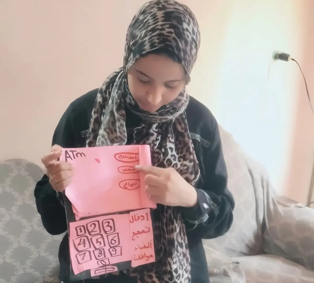 القومي للمرأة ينفذ أنشطة توعوية للشمول المالي وتمكين السيدات بقرى قنا - 1000645221