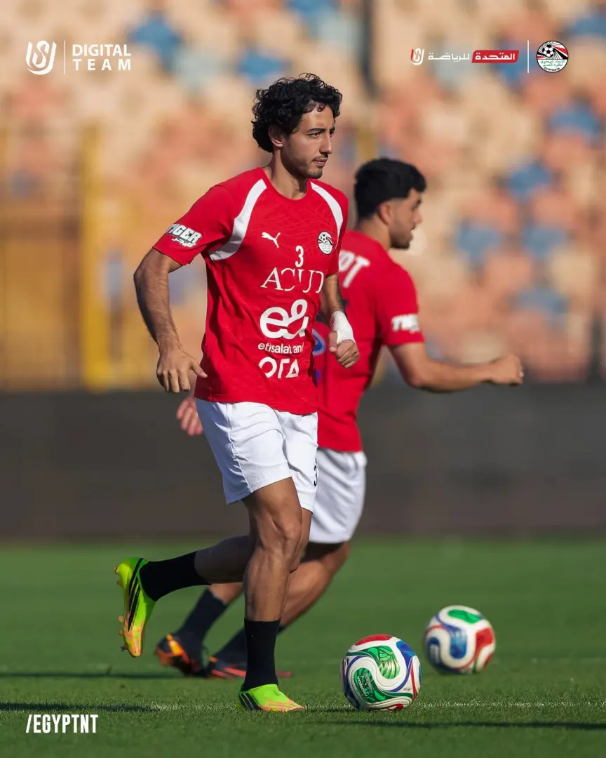الفراعنة في المونديال.. المنتخب يخوض آخر مران قبل السفر لأمريكا بمشاركة صلاح - 1000645423