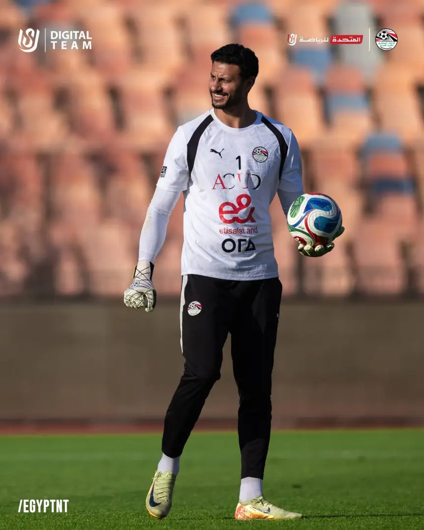 الفراعنة في المونديال.. المنتخب يخوض آخر مران قبل السفر لأمريكا بمشاركة صلاح - 1000645425