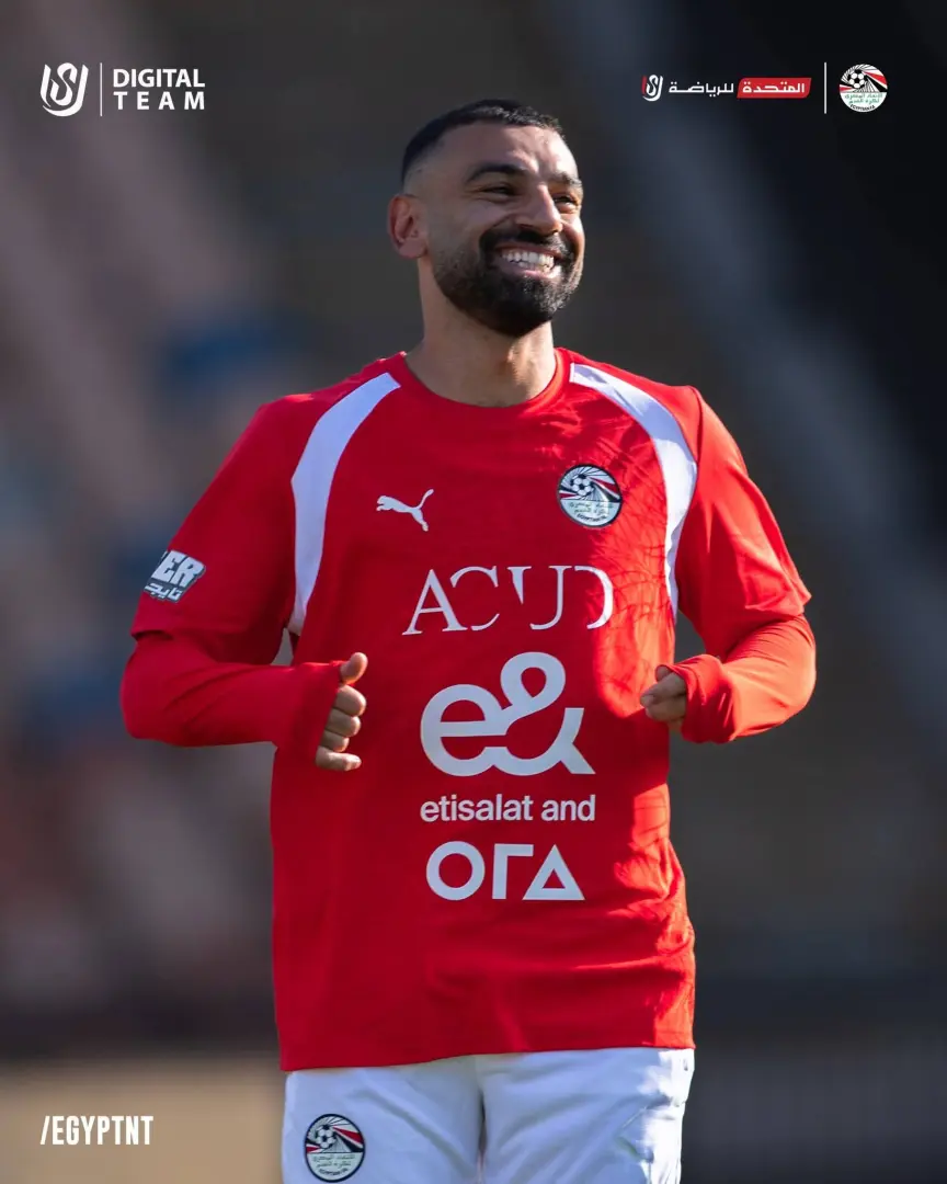 الفراعنة في المونديال.. المنتخب يخوض آخر مران قبل السفر لأمريكا بمشاركة صلاح - 1000645430