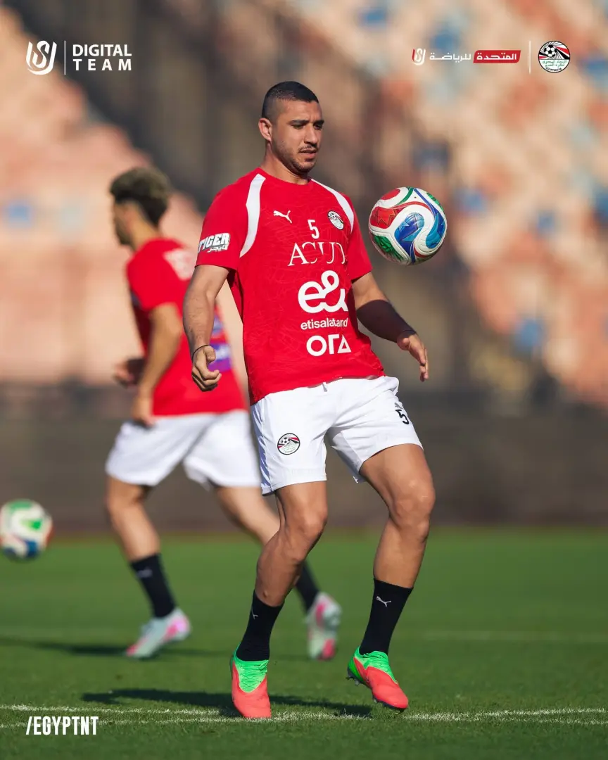الفراعنة في المونديال.. المنتخب يخوض آخر مران قبل السفر لأمريكا بمشاركة صلاح - 1000645432
